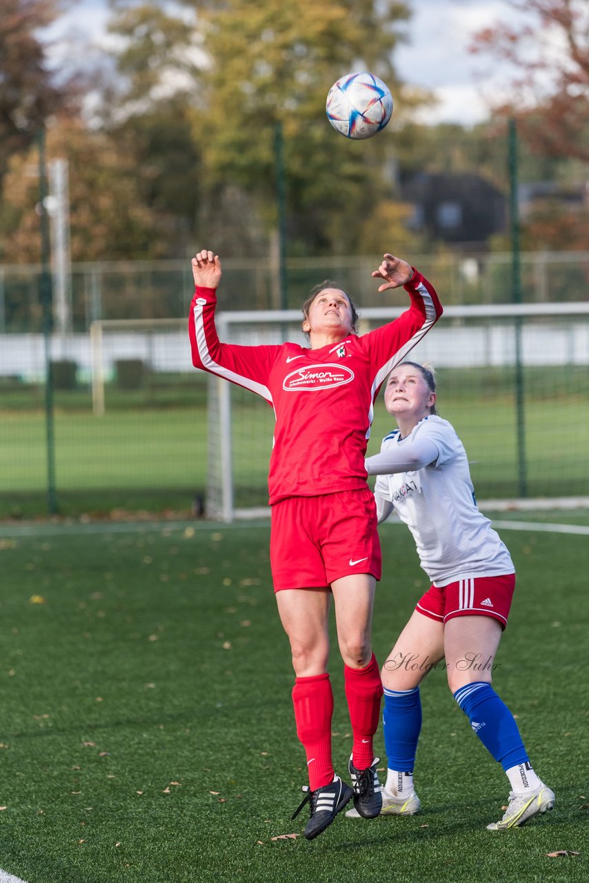 Bild 87 - F Hamburger SV 3 - Walddoerfer SV 2 : Ergebnis: 5:2